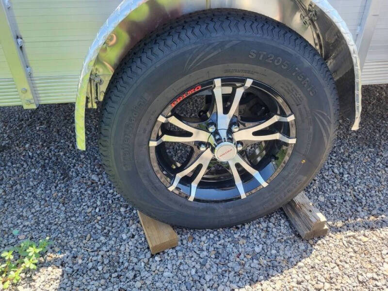 2023 Primo 82X168  LOW PROFILE