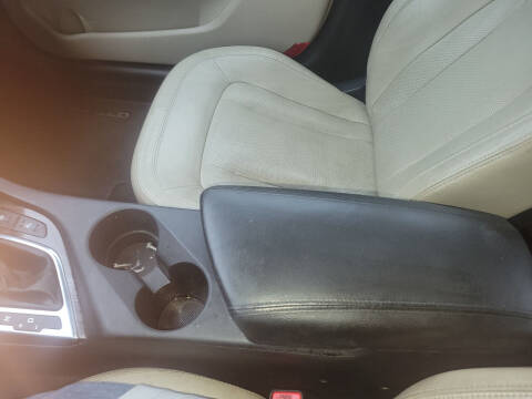 2011 Kia Optima EX Turbo