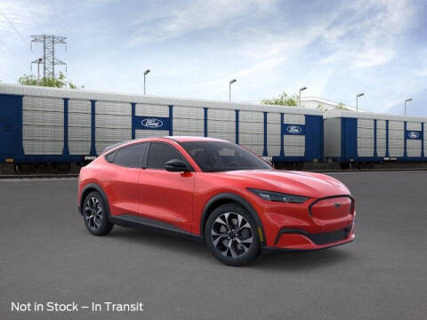 2026 Ford Mustang Mach-E Select