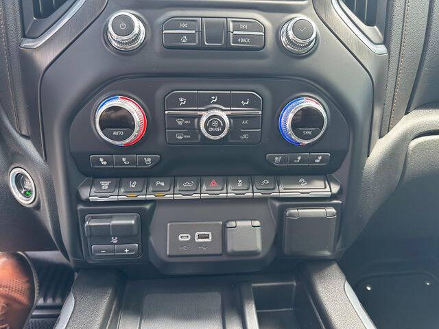 2022 GMC Sierra 2500HD