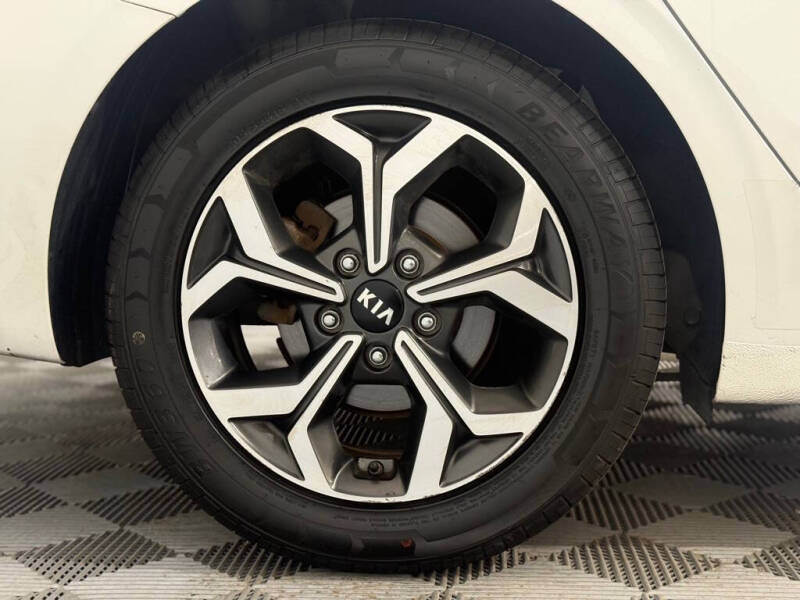 2020 Kia Forte