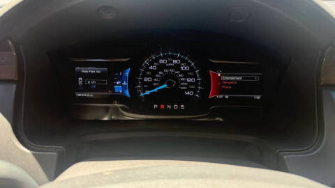2019 Ford Flex Limited