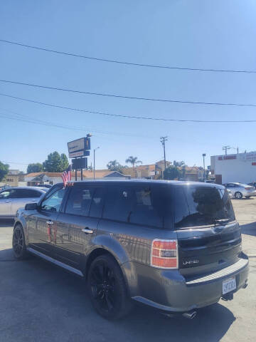 2017 Ford Flex Limited