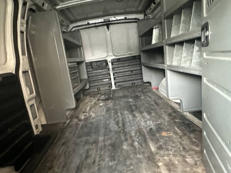 2016 Chevrolet Express 2500