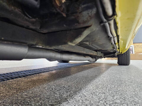 1969 Ford Mustang Boss 302