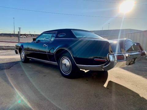 1973 Lincoln Mark IV