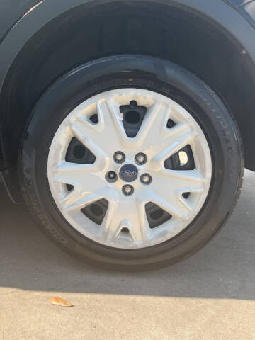 2016 Ford Escape S
