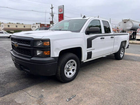 2015 Chevrolet Silverado 1500 for sale at US Auto in Pennsauken NJ