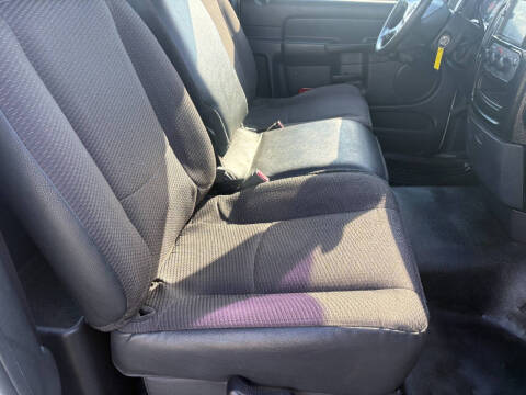 2003 Dodge Ram 1500 ST