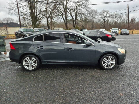 2013 Volvo S60 T5 Premier Plus