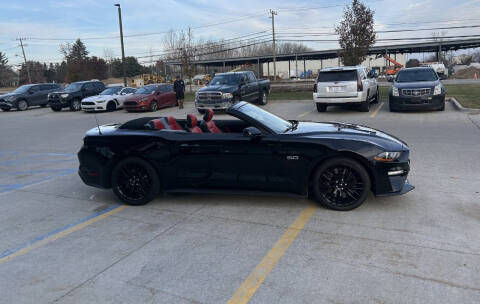 2023 Ford Mustang GT Premium