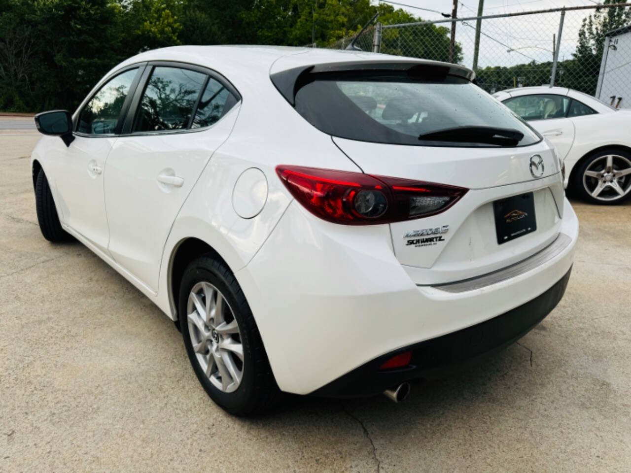 2014 Mazda Mazda3 for sale at AUTO LUX INC in Marietta, GA