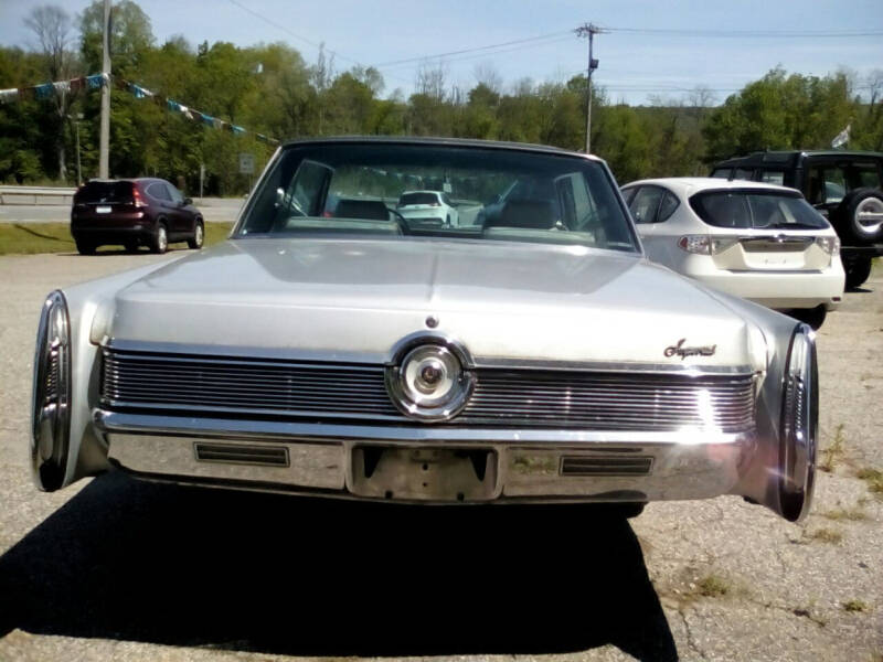 1967 Chrysler Imperial