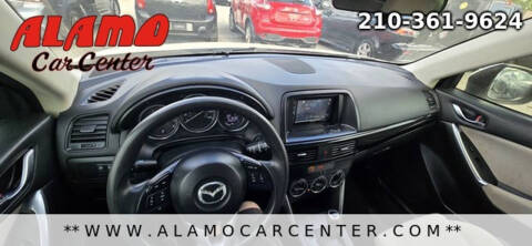 2013 Mazda CX-5 Sport