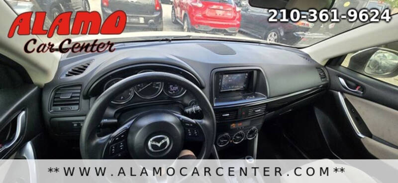 2013 Mazda CX-5 Sport