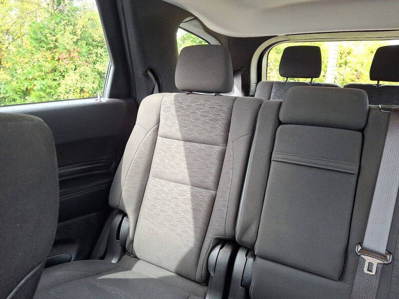 2022 Dodge Durango SXT