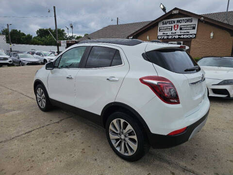 2020 Buick Encore Preferred