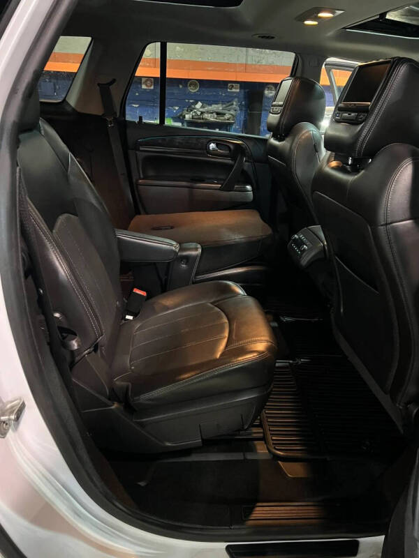 2017 Buick Enclave Premium