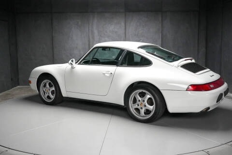 1995 Porsche 911 Carrera
