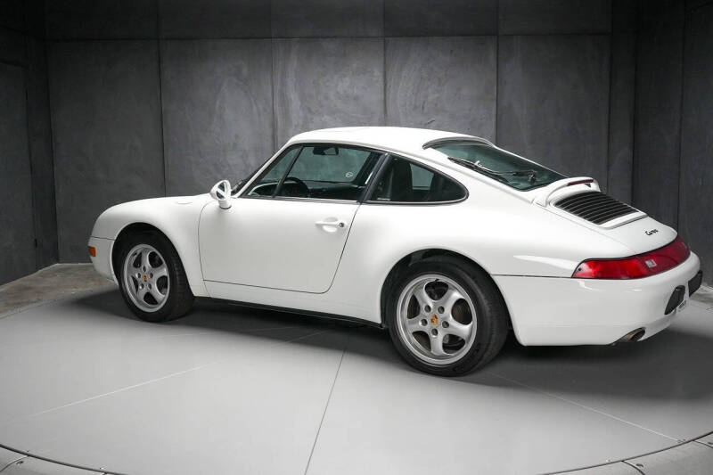 1995 Porsche 911 Carrera