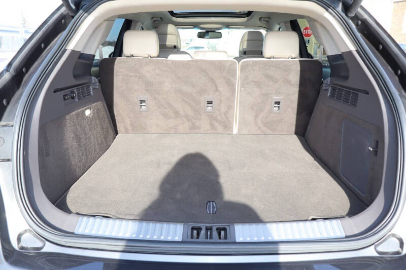 2017 Lincoln MKX Reserve