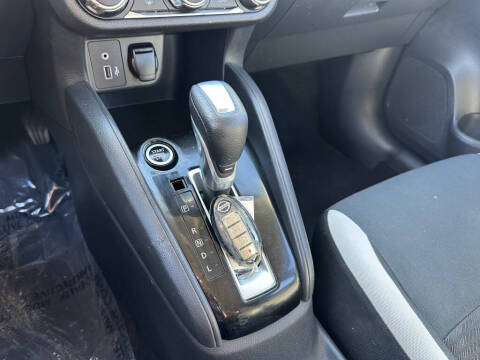 2020 Nissan Versa SV