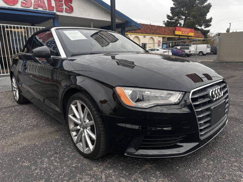 2016 Audi A3 2.0T quattro Premium