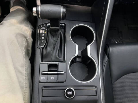2022 Kia K5