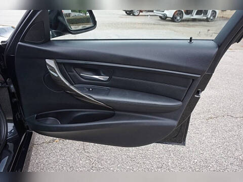 2015 BMW 3 Series 335i xDrive