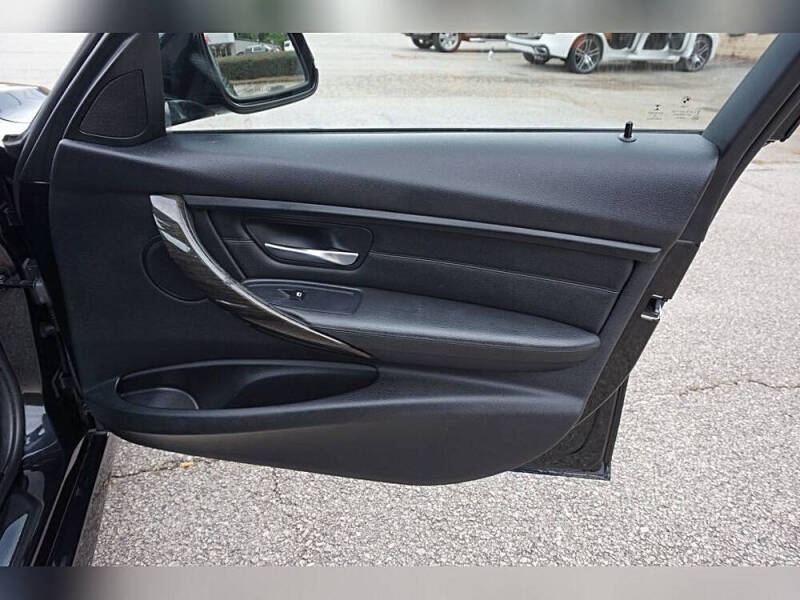 2015 BMW 3 Series 335i xDrive