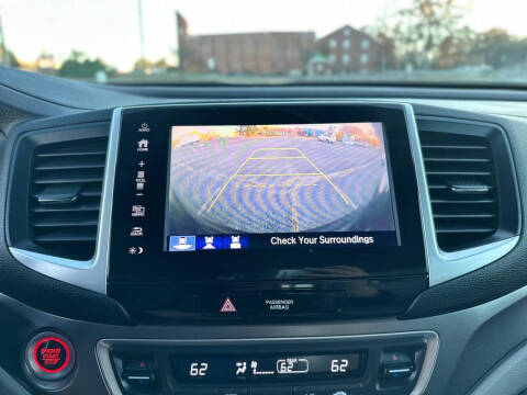 2017 Honda Pilot EX-L