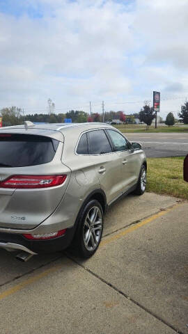 2015 Lincoln MKC