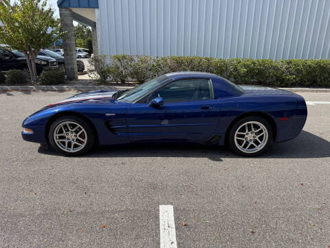 2004 Chevrolet Corvette Z06
