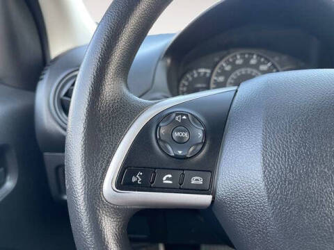 2021 Mitsubishi Mirage ES