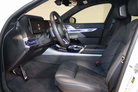 2023 BMW 7 Series 760i xDrive