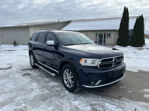 2018 Dodge Durango SXT