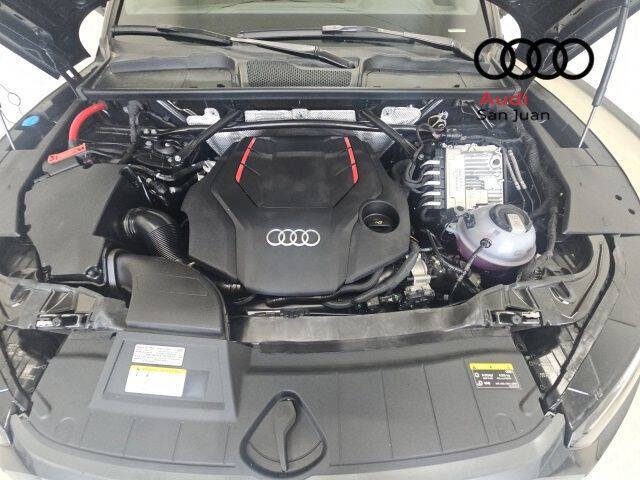 2025 Audi SQ5 Sportback 3.0T quattro Premium Plus