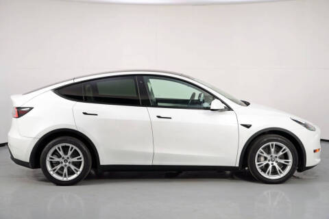 2020 Tesla Model Y Long Range