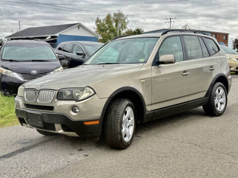 2007 BMW X3 3.0si
