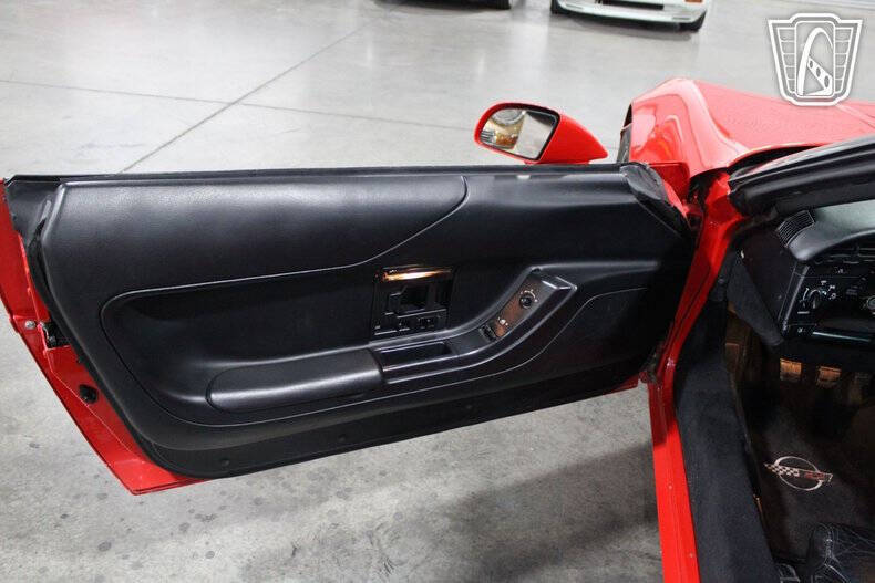 1994 Chevrolet Corvette