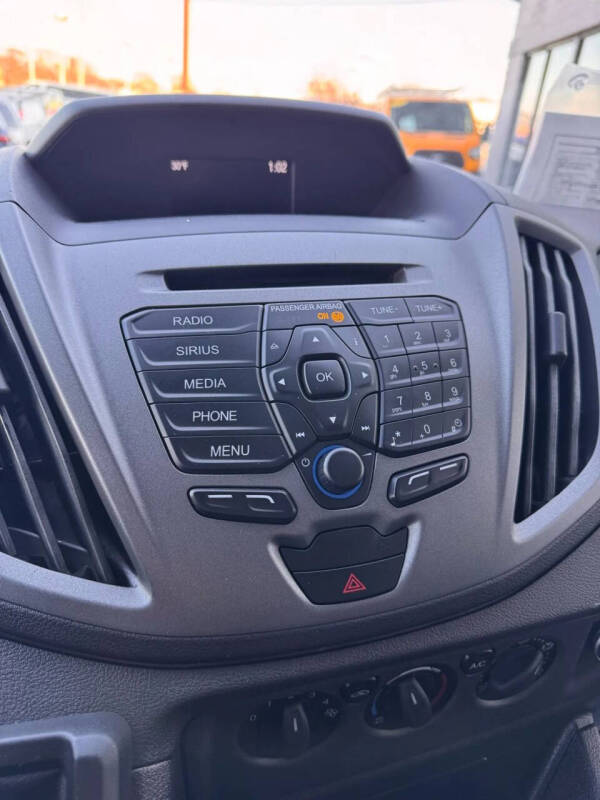 2019 Ford Transit 250