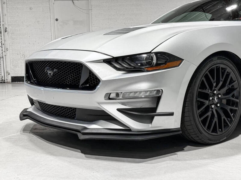2018 Ford Mustang