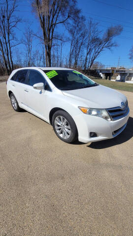 2013 Toyota Venza XLE
