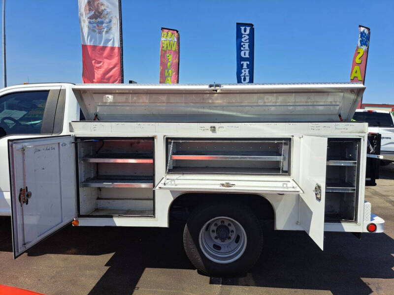 2019 Ford F-350 Super Duty