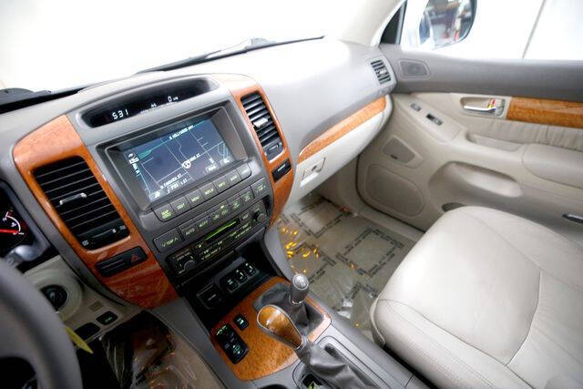 2004 Lexus GX 470