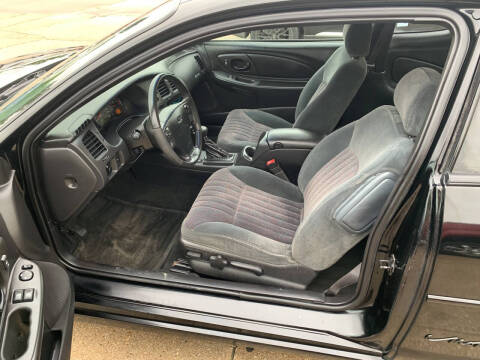 2002 Chevrolet Monte Carlo SS