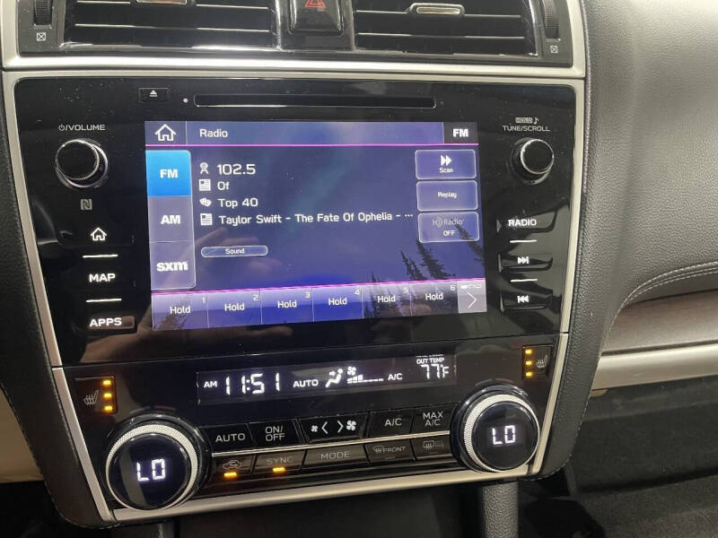 2019 Subaru Outback 2.5i Limited