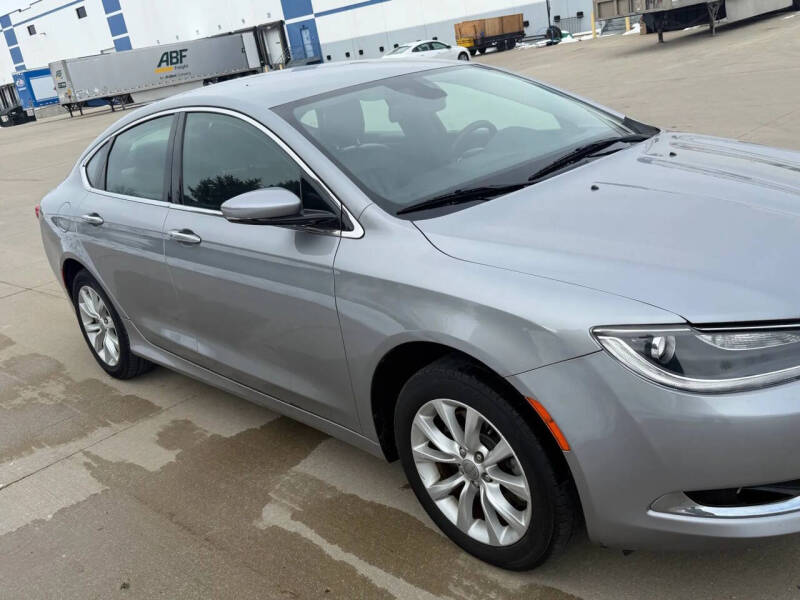 2015 Chrysler 200 C