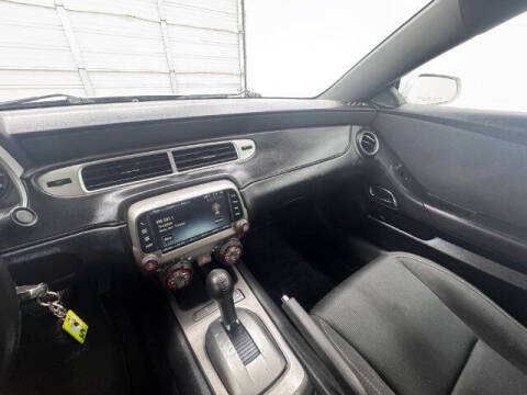 2015 Chevrolet Camaro LT