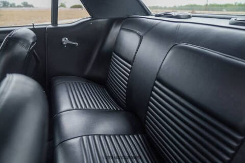 1967 Ford Mustang